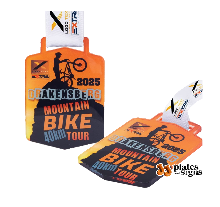 3D Medal Sublimer Rectangular