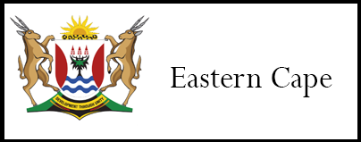 Eastern Cape number plates