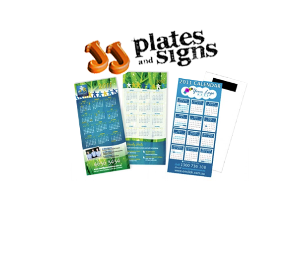 A5 Fridge Calendars (148 X 210mm) (100)