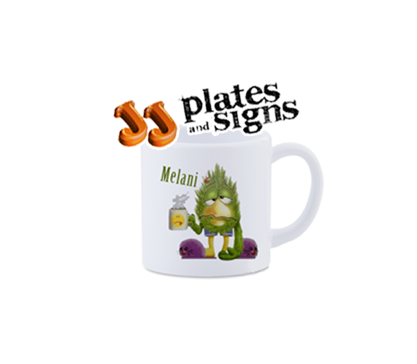 Mug Espresso Polymer