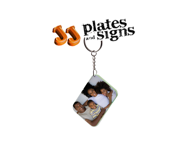 Polymer Keyrings