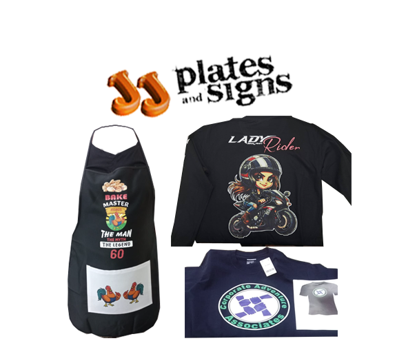 Flex Print - Front Only (Depending On Size)
