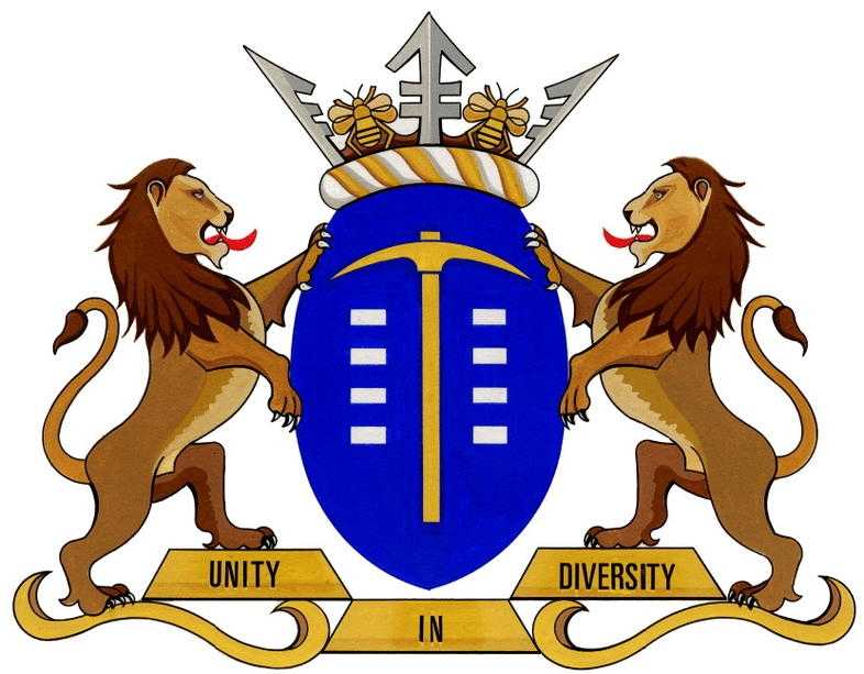 Gauteng Number Plate