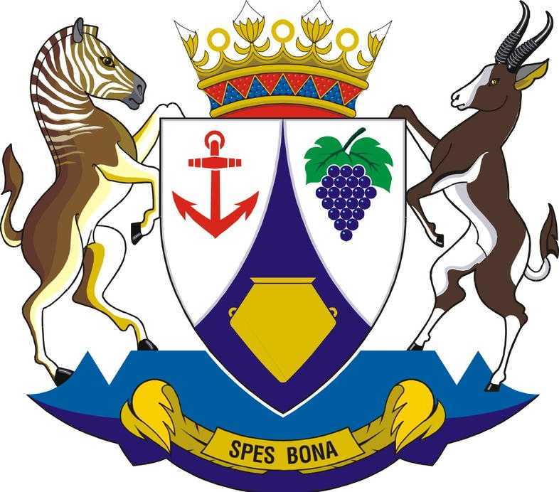 Western Cape Number Plate