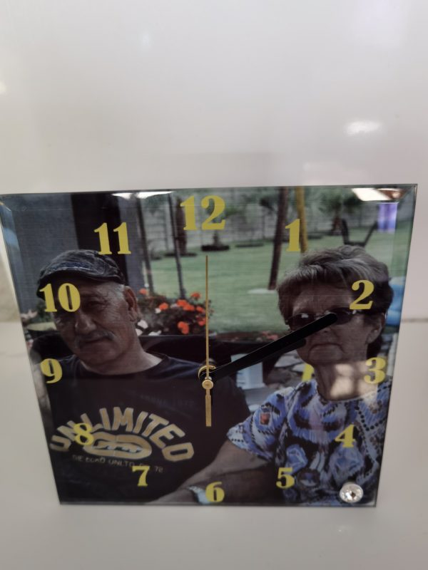 Clock Printing - Clock Supplied South Africa