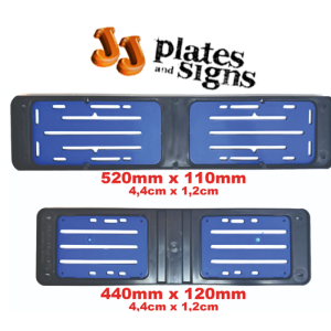 Number Plate Holders Number Plate Holders