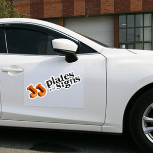 Vehicle Magnets Set (Depending On Size)