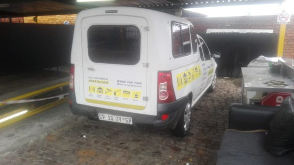 Vehicle Branding South Africa
