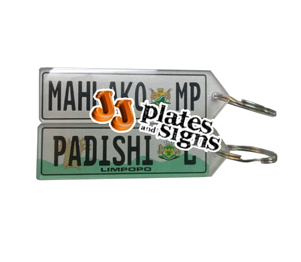 Customized Keyrings - Image 2