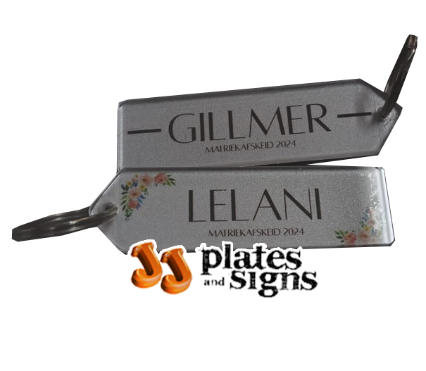 Customized Keyrings - Image 3