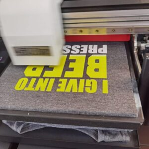 Direct to Garment Textile Printing A4