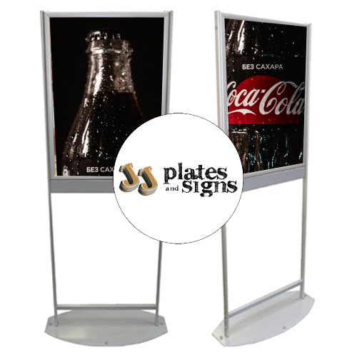 A1 Free Stand 3 Number Plates Order Online (South Africa) JJ