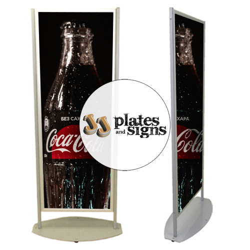 Floor Stand Life Like 2 Number Plates Order Online (South Africa