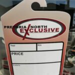 Dealership Vehicle Information Display (ABS Board)