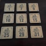 Romark Engraved 3 MM