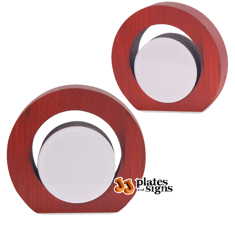 3D Sublimation Trophy Pearl S - Image 2