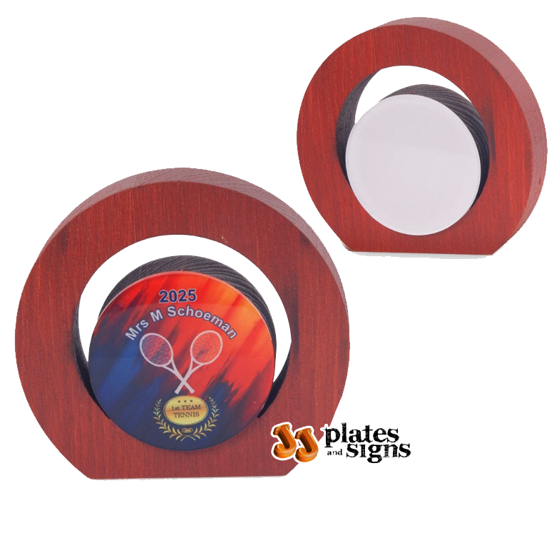 3D Sublimation Trophy Pearl S