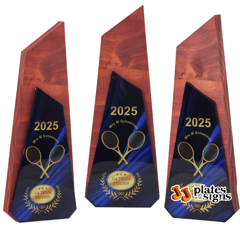 3D Sublimation Trophy Small