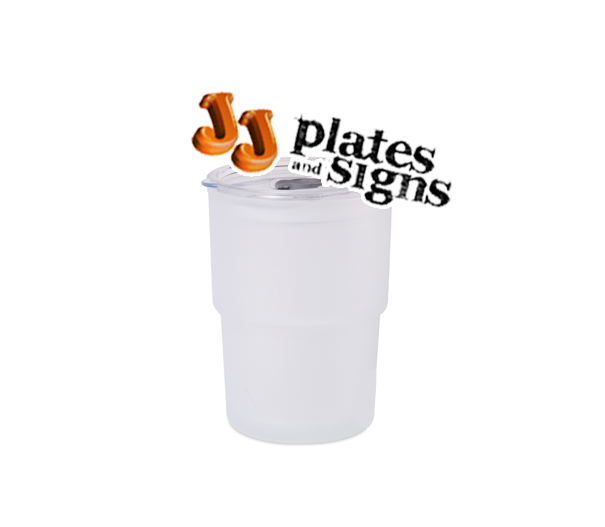 Glass 13oz Stackable Tumbler - Image 2