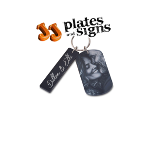 Keyring Sublimer 2T Duo-5