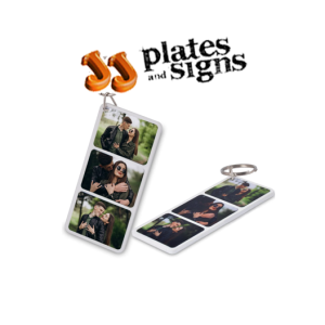Keyring Sublimer Photo Strip-5