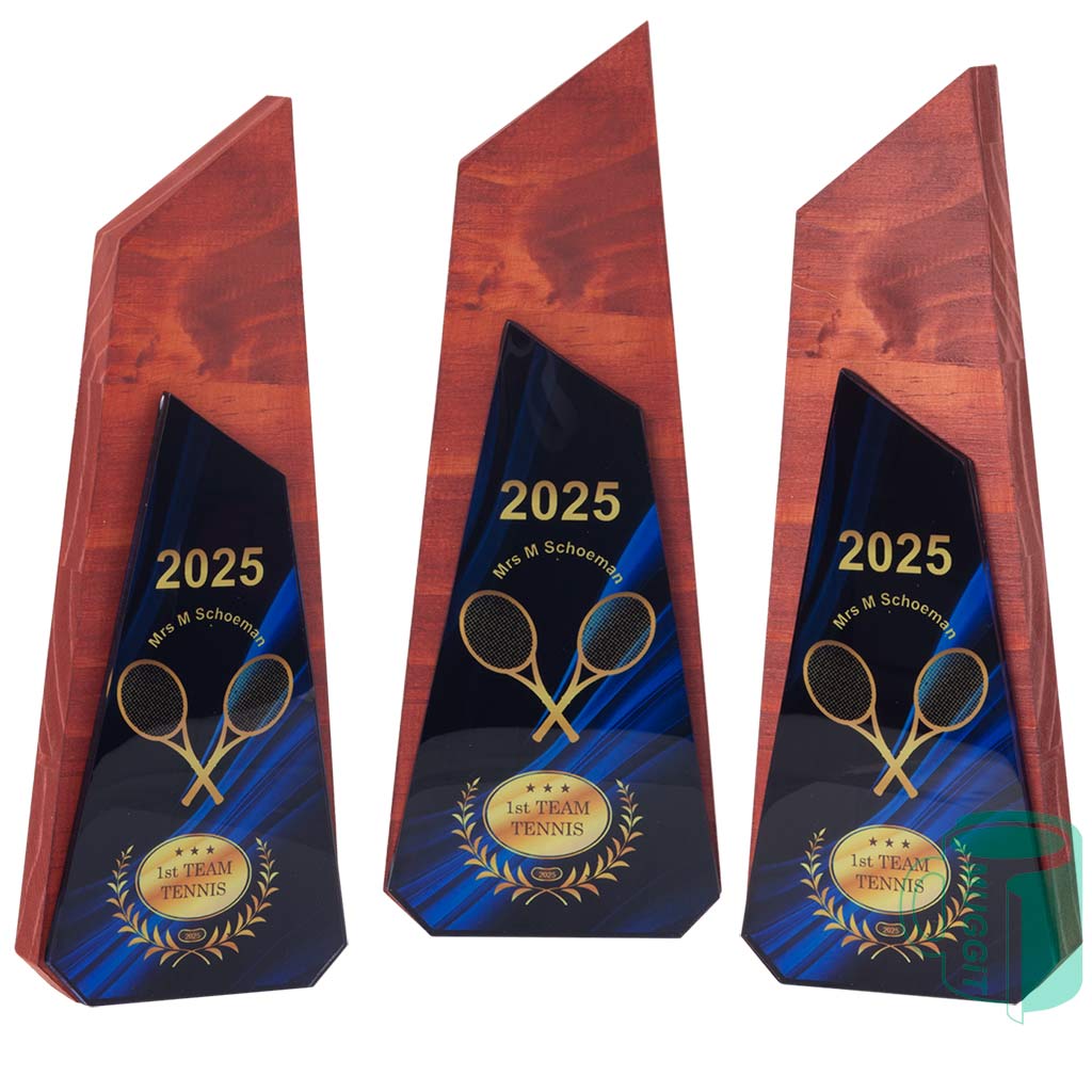 3D Sublimation Trophy Small