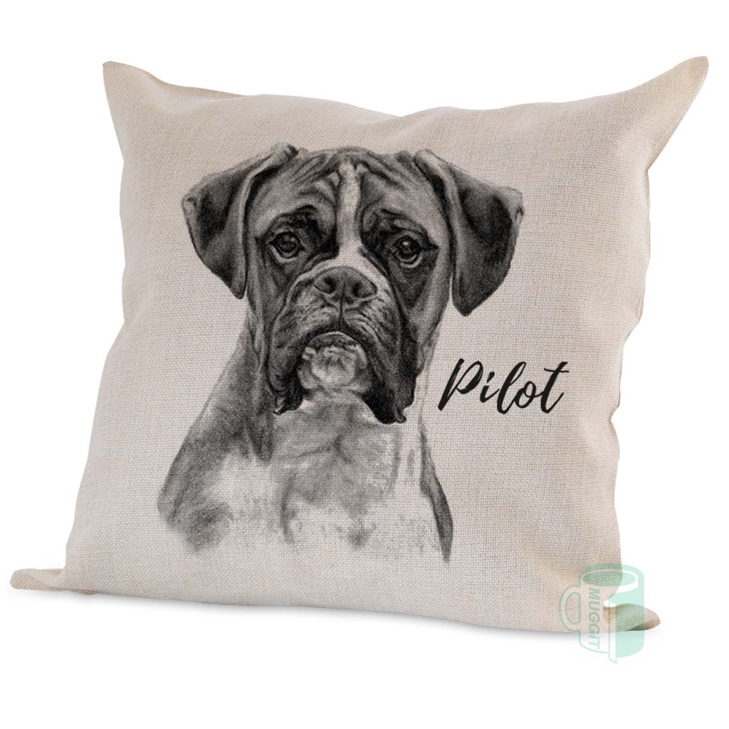 Cushion Canvas L