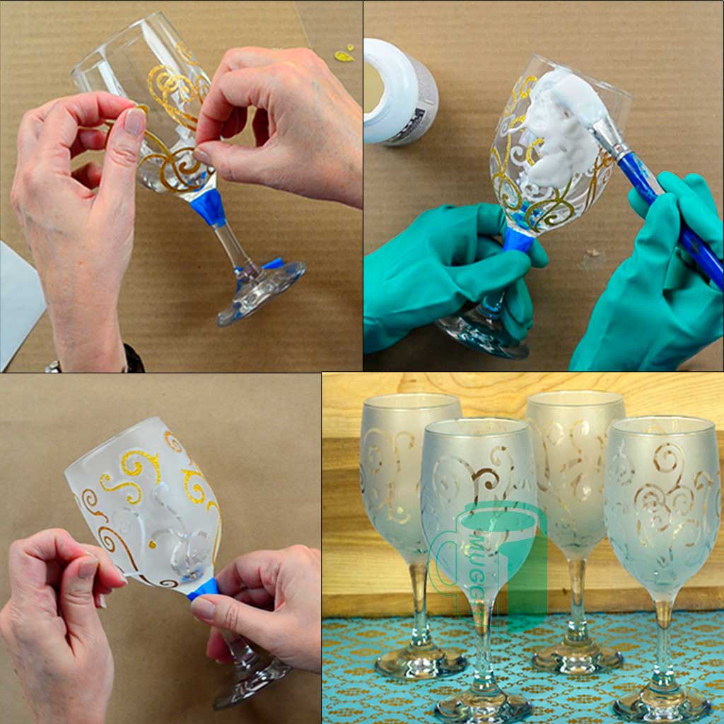 Etching Cream