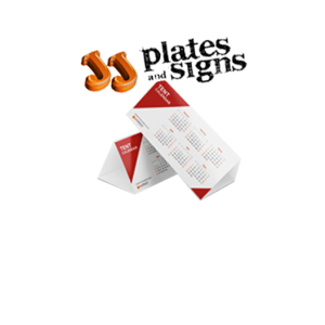 A4 Tent Calendars (100)