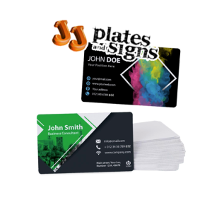 Metal Business Cards (100) Metal Business Cards (100)