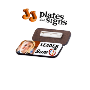 Subli Badge HB Mag Pin S-5 (5) Subli Badge HB Mag Pin S-5 (5)